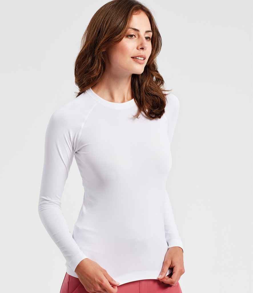 NN370 Ladies Unstoppable Fresh Underscrub Base Layer